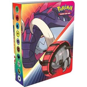 Pokémon TCG: Minialbum s boosterom SS 2024