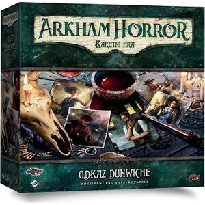 Arkham Horror: Kartová hra – Odkaz Dunwiche, rozšírenie pre vyšetrovateľov