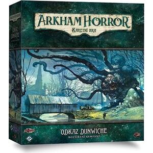 Arkham Horror: Kartová hra – Odkaz Dunwiche, rozšírenie kampane