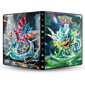 Pokémon UP: SV06 Twilight Masquerade – A4 album