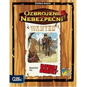 Bang! – Ozbrojení a nebezpeční