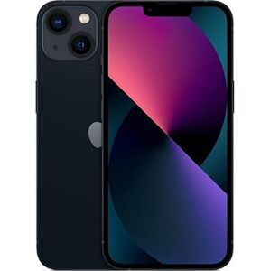 iPhone 13 128 GB čierny