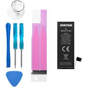 Avacom pre Apple iPhone 5s/5c, Li-Ion 3,8 V 1560 mAh (náhrada 616 – 0718)