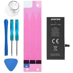 AVACOM do Apple iPhone 7, Li-Ion 3,82 V 1960 mAh (náhrada 616-00255)