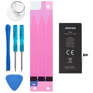 AVACOM do Apple iPhone 7 Plus, Li-Ion 3,82 V 2910 mAh (náhrada 616-00249)