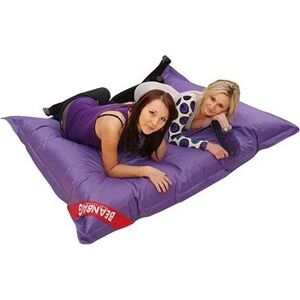 BeanBag - Sedací vak 179×140 perfekt violet