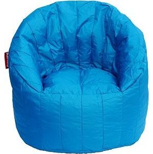 BeanBag Sedací vak Chair turquoise