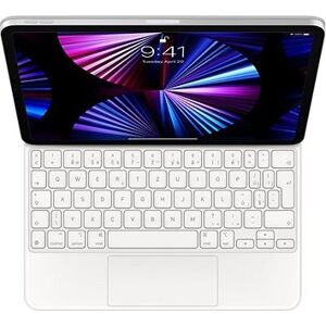 Apple Magic Keyboard iPad Pro 11" 2021 biela – US English