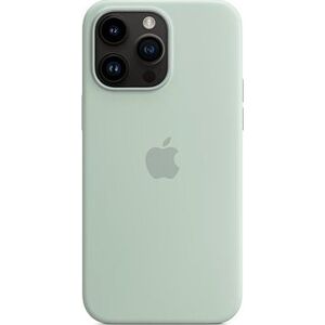 Apple iPhone 14 Pro Max Silikónový kryt s MagSafe Succulent