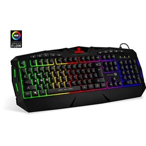 CONNECT IT BIOHAZARD Keyboard, black