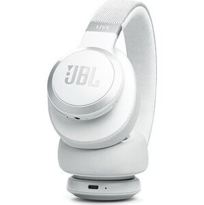 JBL Live 770NC biele