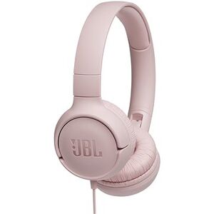 JBL Tune 500 ružové