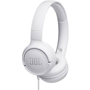 JBL Tune 500 biele