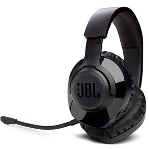 JBL Quantum 350 Wireless, čierne