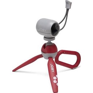 Joby HandyPod Clip (Red)