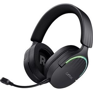 Trust GXT491 FAYZO eco friendly HEADSET čierna