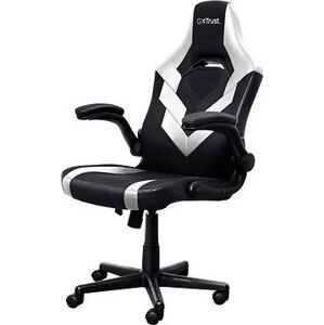 Trust GXT703W RIYE Gaming chair, biela