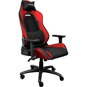 Trust GXT714R RUYA ECO Gaming chair, červená