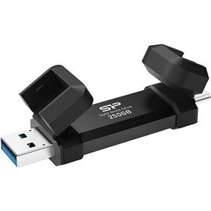 Silicon Power DS72 250 GB USB 3.2 Gen 2 (2024)