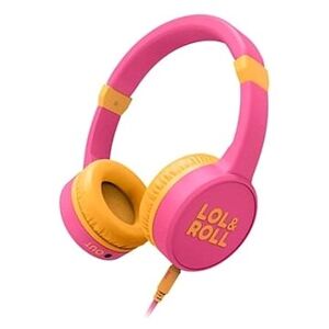 Energy Sistem LOL&ROLL Pop Kids Headphones Pink