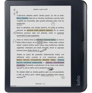 Kobo Libra Colour Black