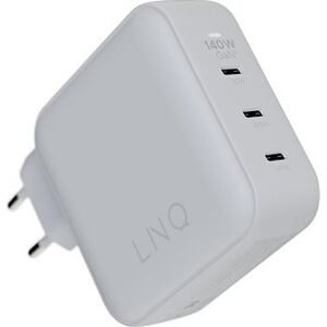LINQ 140W GaN2 Wall Charger