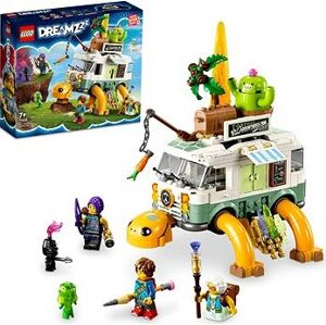 LEGO® DREAMZzz™ 71456 Korytnačia dodávka pani Castillovej