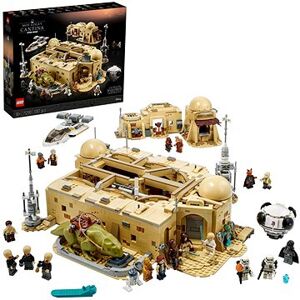 LEGO® Star Wars™ 75290 Kantína Mos Eisley™