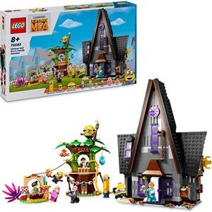 LEGO® Ja, zloduch 4 75583 Rodinný dom Mimonov a Gru