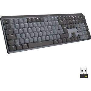 Logitech MX Mechanical Graphite – US INTL