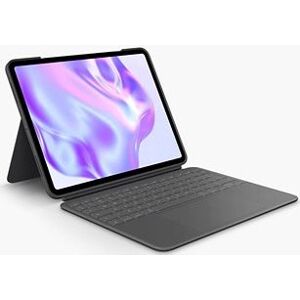 Logitech Combo Touch na iPad Pro 11" (M4), Graphite – US INTL