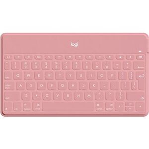 Logitech Keys-To-Go, ružová – US INTL