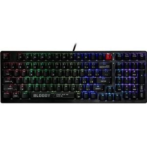 A4tech Bloody S98 Black RGB, USB, CZ
