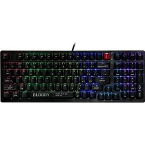 A4tech Bloody S98 Black RGB, USB, CZ