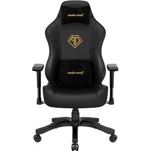 Anda Seat Phantom 3 L čierno/zlatá