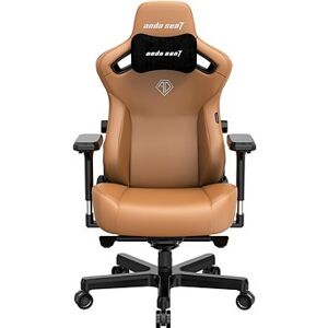 Anda Seat Kaiser Series 3 Premium Gaming Chair – L Brown