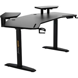 Anda Seat Shadow Warrior Premium Gaming Table – Black