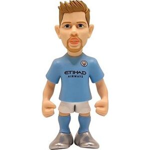 MINIX Sběratelská figurka Manchester City FC, Kevin De Bruyne, 12 cm