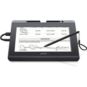 Wacom Signature Set – DTH-1152 & sign pre PDF