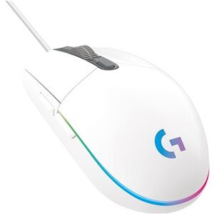Logitech G203 Lightsync, white