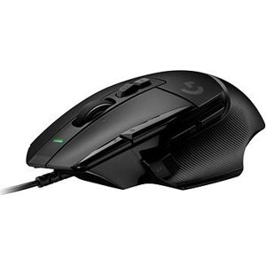 Logitech G502X Black