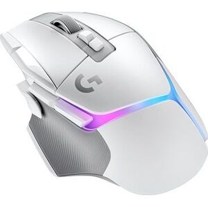 Logitech G502X Plus White