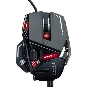 Mad Catz R.A.T. 8+ black