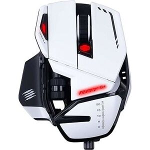 Mad Catz R.A.T. 6+ biela