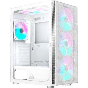 Montech X3 MESH White