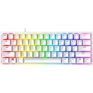 Razer Huntsman Mini – Mercury Ed. (Purple Switch) – US Layout