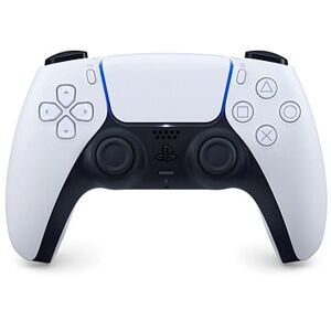 PlayStation 5 DualSense Wireless Controller – White