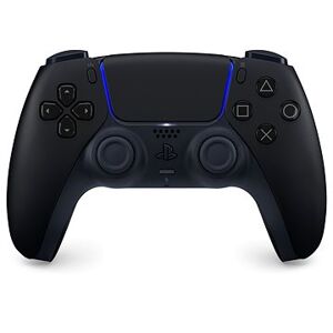 PlayStation 5 DualSense bezdrôtový ovládač Midnight Black