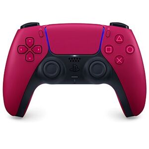 PlayStation 5 DualSense Wireless Controller – Cosmic Red