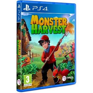 Monster Harvest – PS4